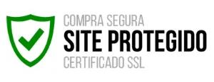 Selo de Nádia Cosméticos e Perfumaria