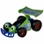 DISNEY PIXAR TOY STORY AUTO A FRICCION RC FREE WHEEL BUGGY - comprar online