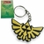 LLAVERO 3D THE LEGEND OF ZELDA TRIFORCE