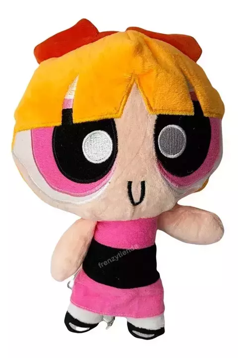 Peluche Chicas Super Poderosas - Bombóm - comprar online