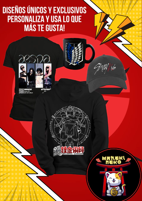 Banner Maneki Neko Store