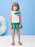 CONJUNTO MOMI EM LAISE COM MAXI LAÇO J6885