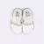 Sandália de Led Infantil Pampili Mini Coração Branca 757.008 - loja online