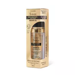 Imagem do Argan Oil Siàge Reconstrói Os Fios 60Ml