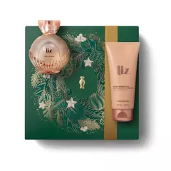 Kit Presente Natal Liz (2 Itens) na internet