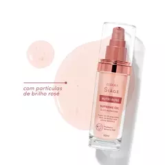 Supreme Oil Siàge Nutri Rosé 60Ml - comprar online