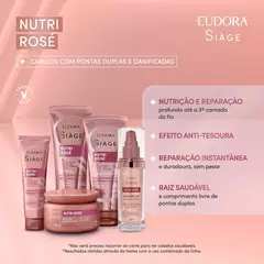Supreme Oil Siàge Nutri Rosé 60Ml na internet