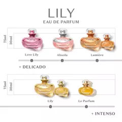 Lily Absolu Eau de Parfum 75ml - comprar online