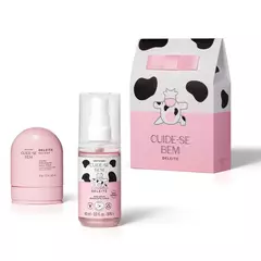 Kit Presente Especial Cuide-se Bem Deleite (2 itens) - comprar online