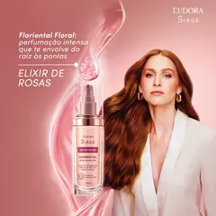 Supreme Oil Siàge Nutri Rosé 60Ml - loja online