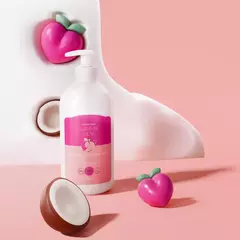 Loção Desodorante Hidratante Cuide-se Bem Doçura na Pessegura 400ml - loja online