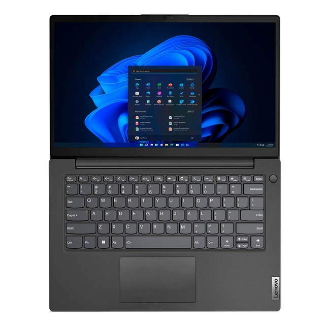 Notebook Lenovo V14 G3 AMD Ryzen 7 5825U 8GB 256GB SSD Windows 11 Home - 82UN000HBR - comprar online
