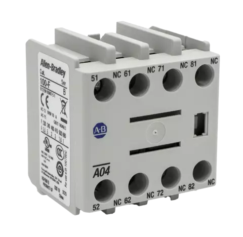 100-FA04 ALLEN BRADLEY