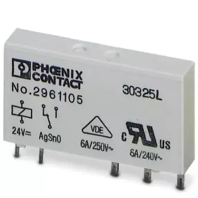 2961105 PHOENIX CONTACT