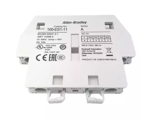 100-ES1-11 ALLEN BRADLEY