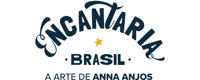 Encantaria Brasil - A arte de Anna Anjos