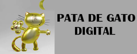 Pata de gato digital
