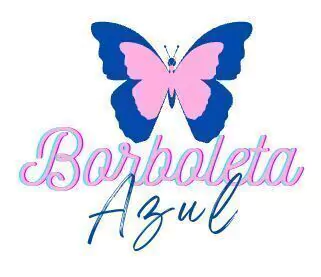 Borboleta Azul