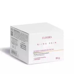 Imagem do Sorbet Firmador Facial Niina Secrets Skin 80g