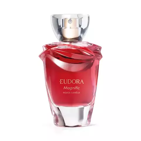 Perfume Eudora Magnific Rouge Camélia 75ml