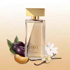 Diva Desodorante Colônia 100ml - comprar online