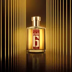 Desodorante Colônia Club 6 Fever 95ml - comprar online