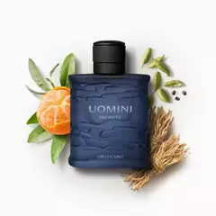 Perfume Uomini Infinite Boticário 100ml - comprar online