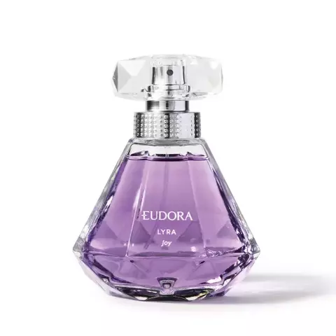Perfume Eudora Lyra Joy 75ml