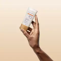 Protetor Solar Facial Sem Cor Neo Dermo Defense Collection FPS 70 40g na internet