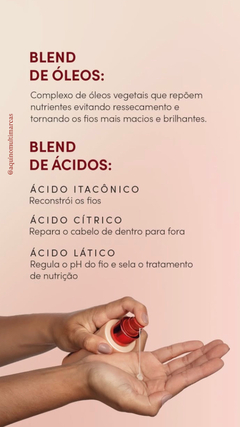 Óleo em Creme Siàge Eudora Nutri Acid.Complex 100ml - comprar online