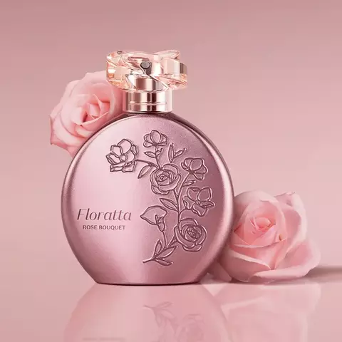Floratta Rose Bouquet Desodorante Colônia 75ml