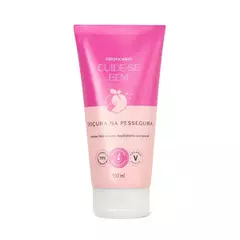Creme Hidratante Depilatório Corporal Cuide-se Bem Doçura na Pessegura 150ml