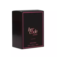 Her Code Clímax Eau de Parfum 50ml na internet