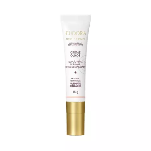 Creme para Olhos Active Pro Bio Colágeno Neo Dermo 15g