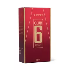 Imagem do Perfume Club 6 Spotlight Eudora 95ml