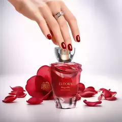 Perfume Eudora Magnific Rouge Camélia 75ml na internet