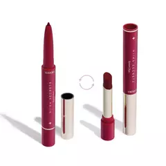 Batom Vermelho Duo Perfect Match Niina Secrets 1,65g - comprar online