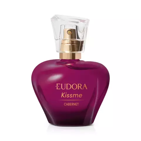 Perfume Eudora Kiss Me Cabernet 50ml