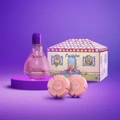 Kit Colônia Ma Chérie O Boticário (3 itens) na internet