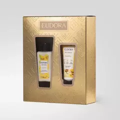 Kit Presente Natal Eudora Instance Baunilha - Aquino Multimarcas e Cia