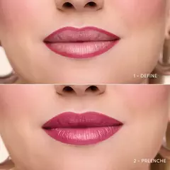 Imagem do Batom Vermelho Duo Perfect Match Niina Secrets 1,65g