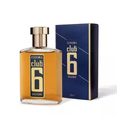 Club 6 Exclusive Desodorante Colônia 95ml na internet