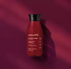 Sabonete Líquido Perfumado Nativa Spa Cereja Rouge 250ml - comprar online
