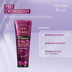 Shampoo Siàge Pro Cronology 250ml - comprar online
