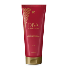 Colônia Diva Esplêndida 100ml + Loção Corporal 200ml na internet