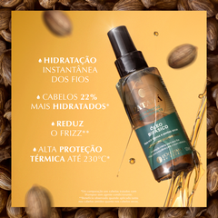 Óleo Bifásico Hidratação Equilibrante Patauá 120ml - comprar online