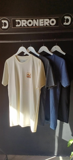 REMERA AOUTDOOR DRONERO - DRONERO