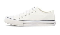 ZAPATILLAS BAJA LONA JF