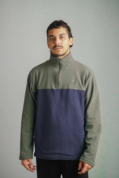 BUZO POLAR COMBINADO BDCS