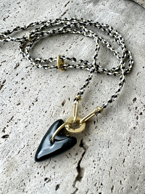 COLLAR TALISMÁN - comprar online